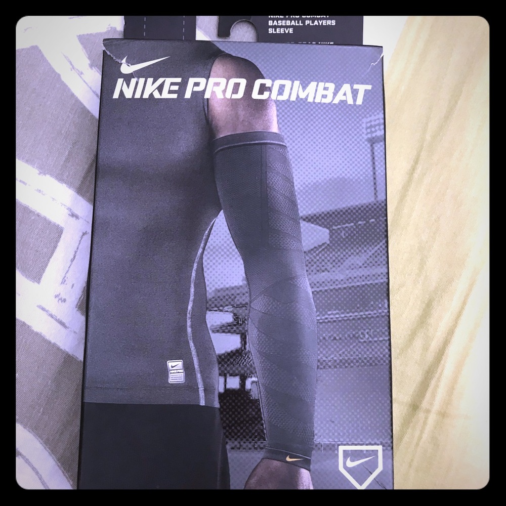 Nike Pro Combat Baseball Sleeve